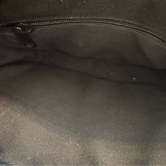 Vintage 1990s Red Kate Spade New York
Nylon Handle Bag Made in USA 🇺🇸 - Picture 4 of 5